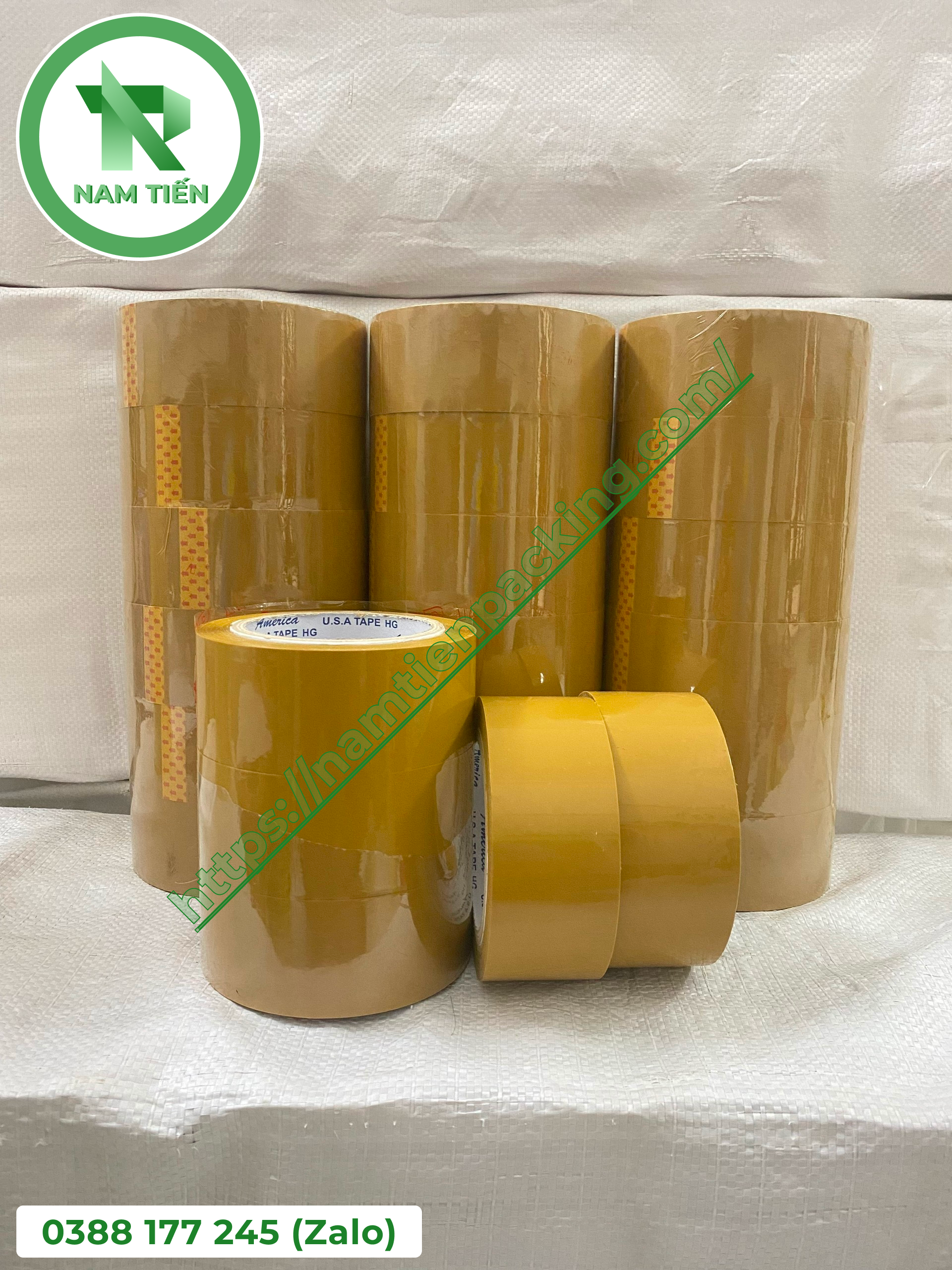 Băng keo đục