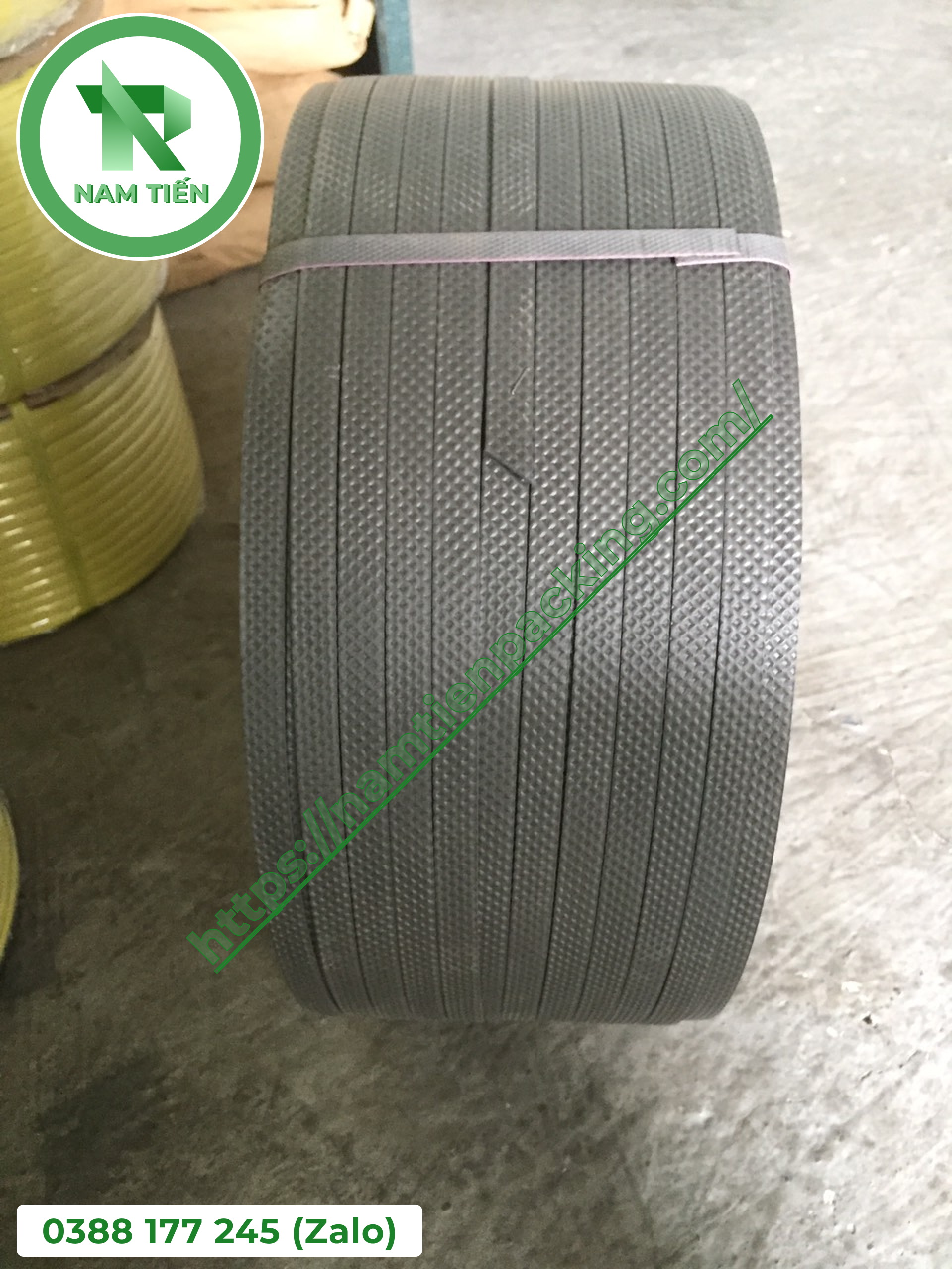 Dây đai PP 12mm