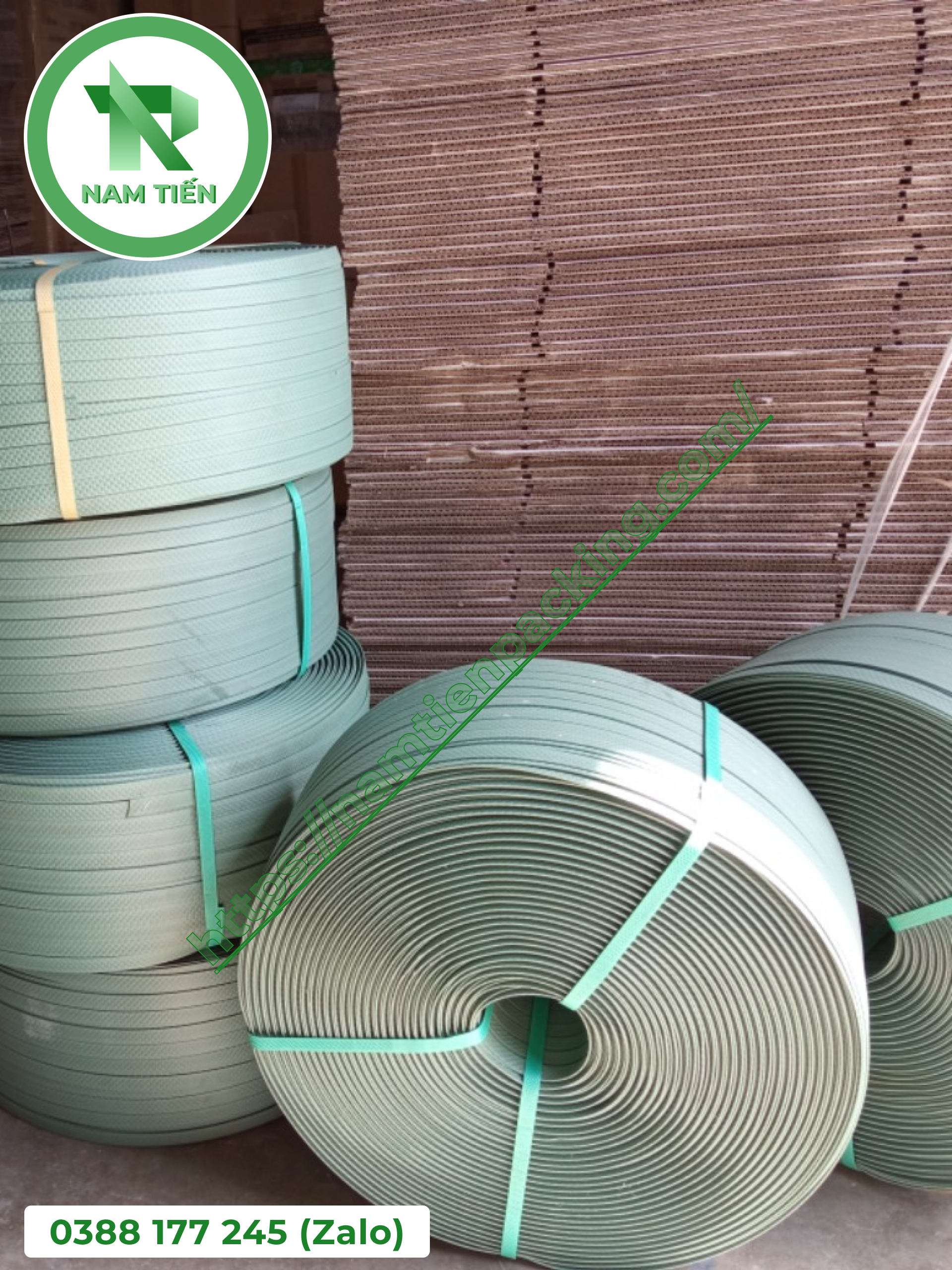 Dây đai PP 15mm