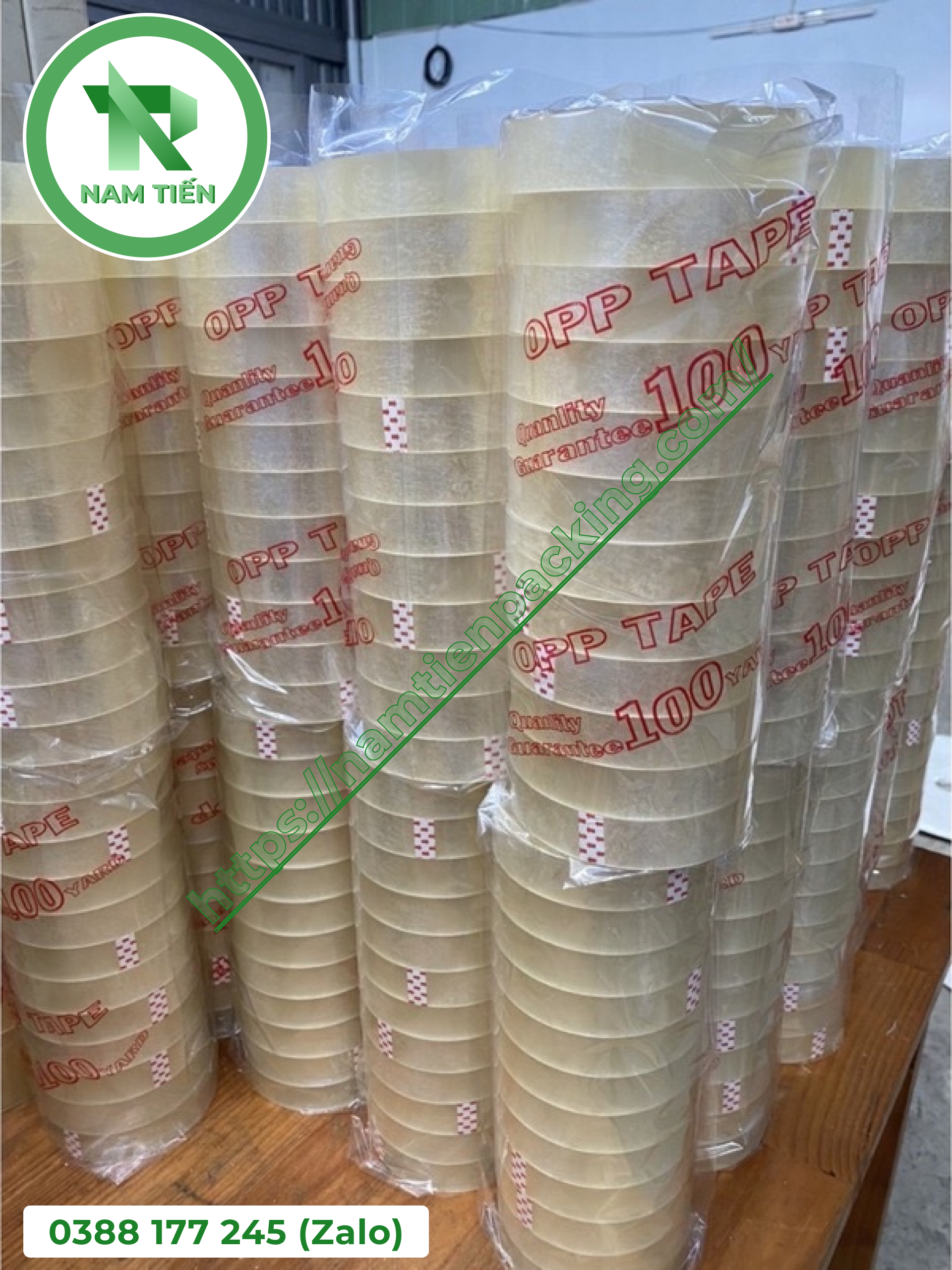 băng keo 2f0 nam tiến