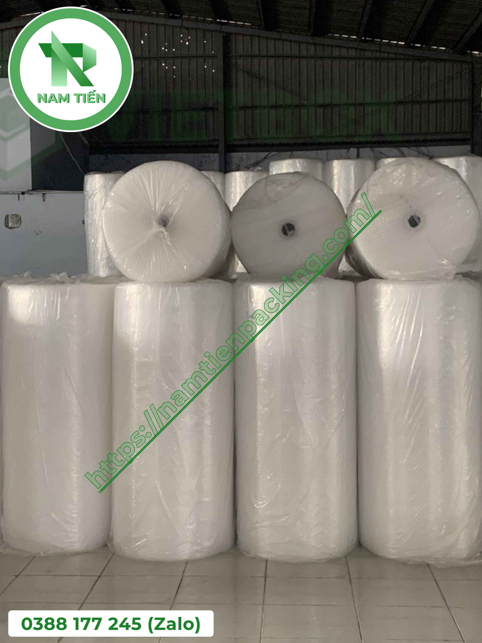 màng xốp hơi 140cm