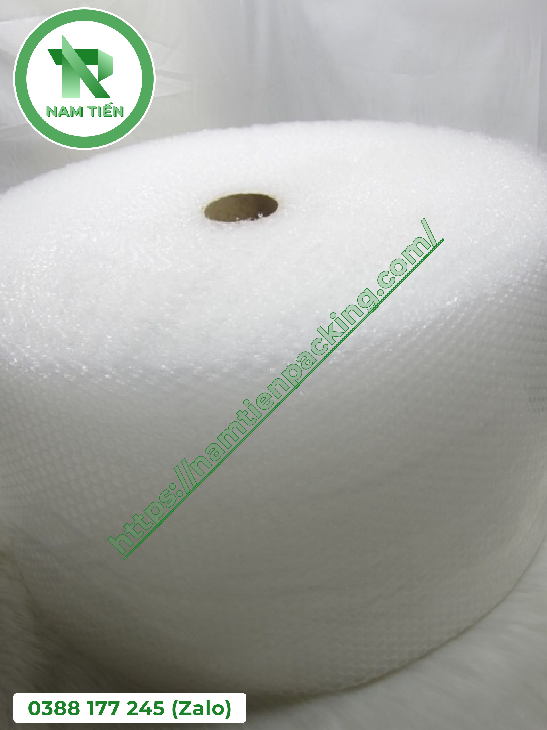 màng xốp hơi 20cm