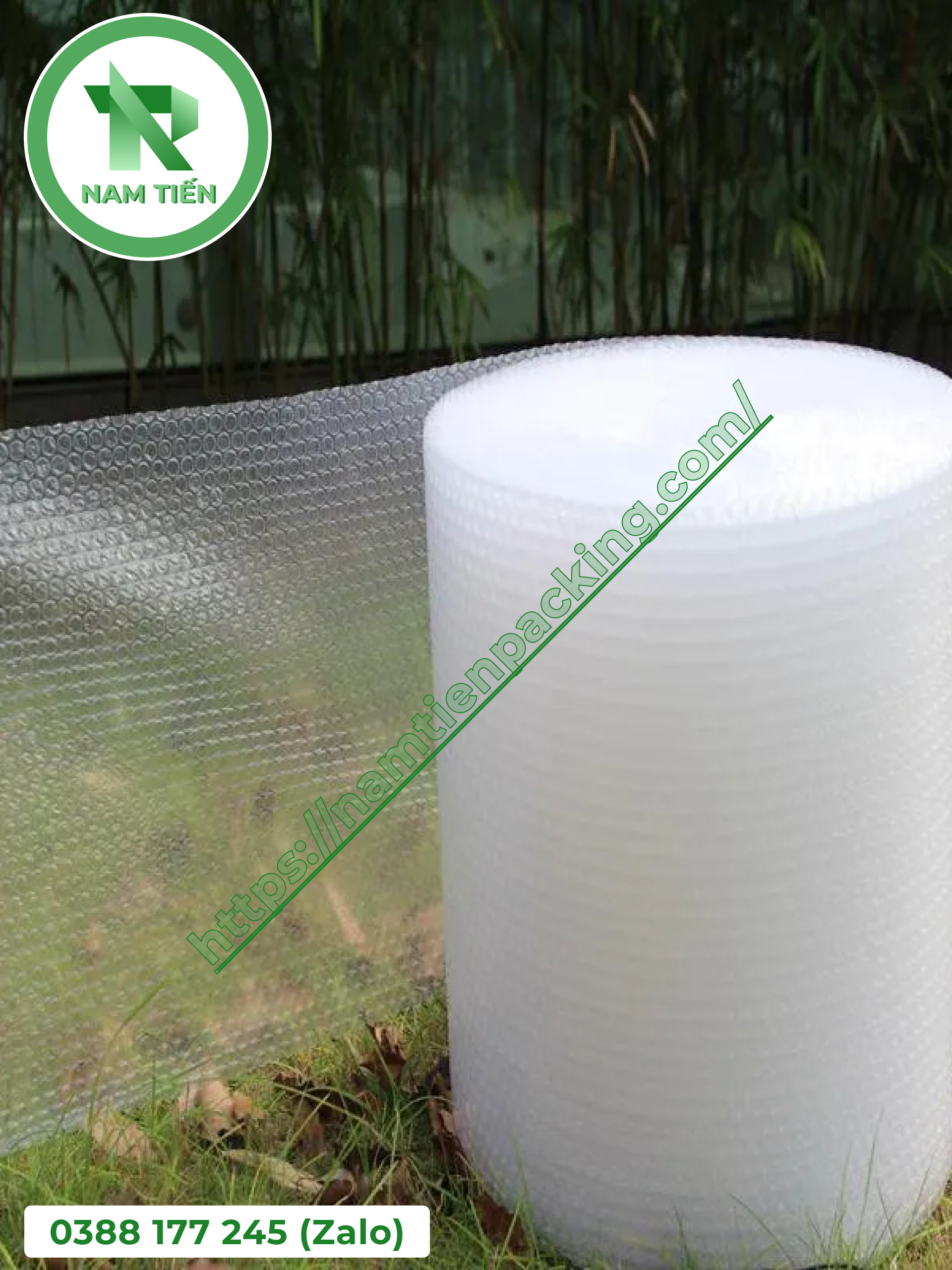 màng xốp hơi 28cm