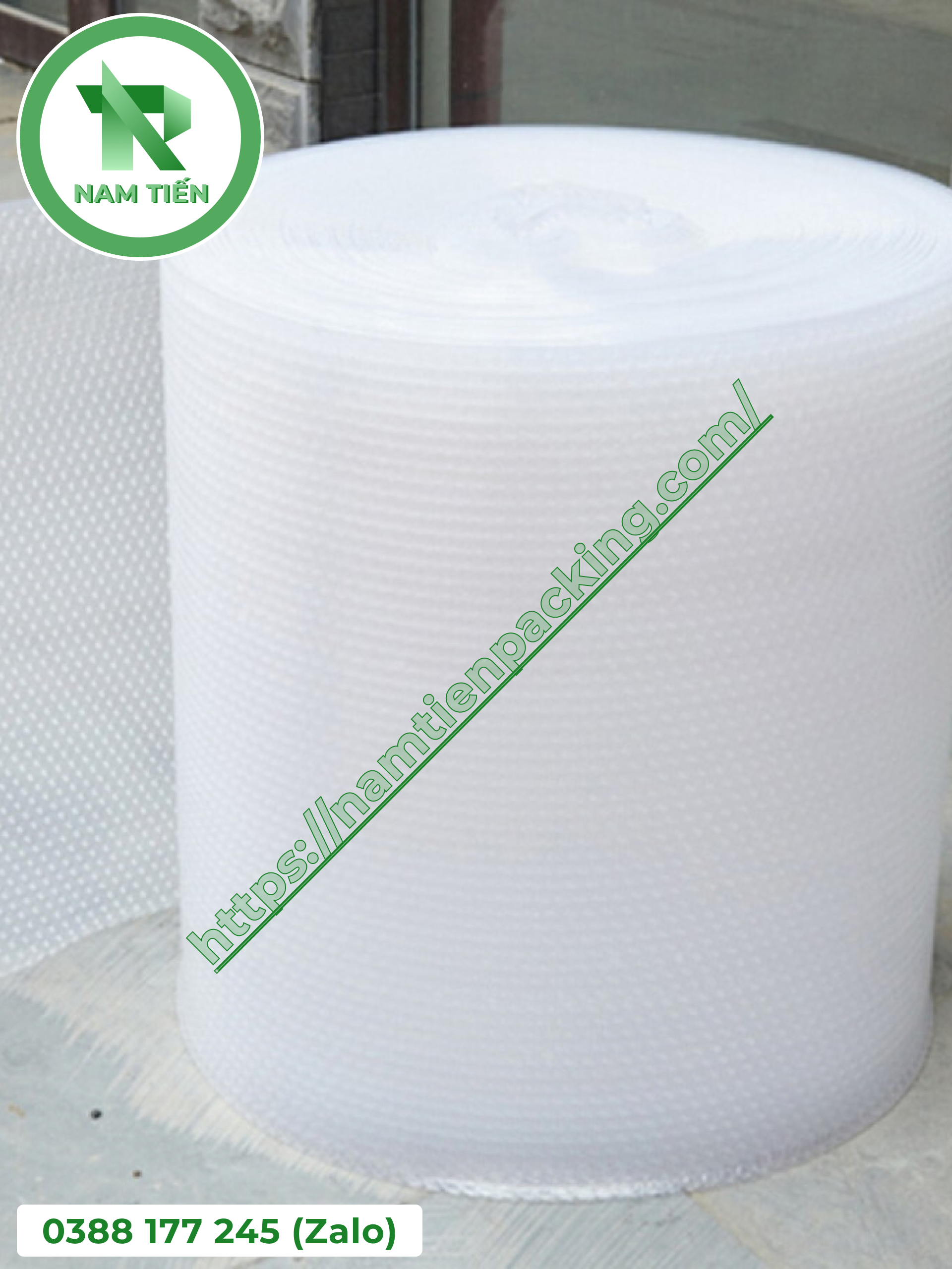 màng xốp hơi 45cm