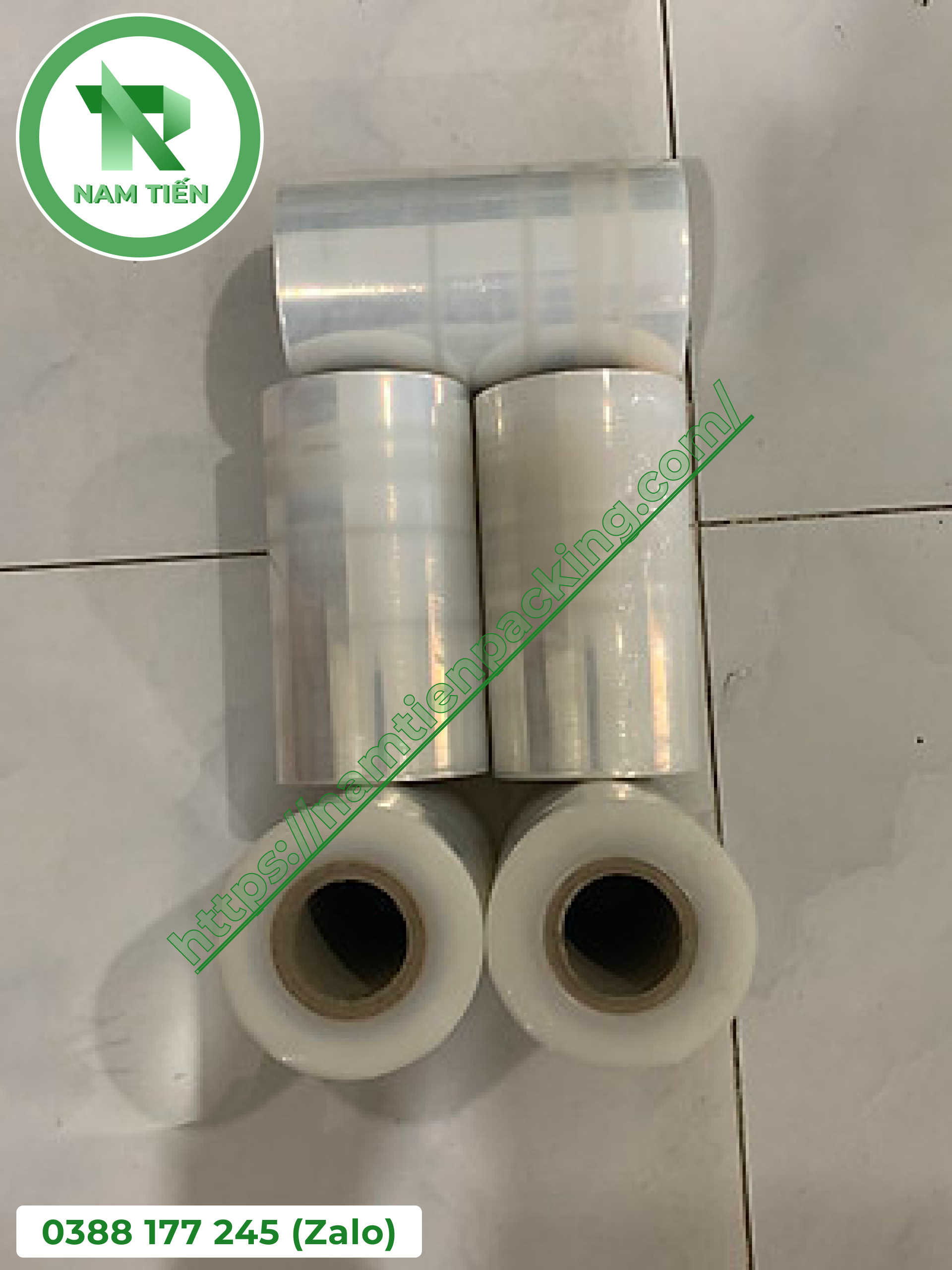 màng pe 20cm