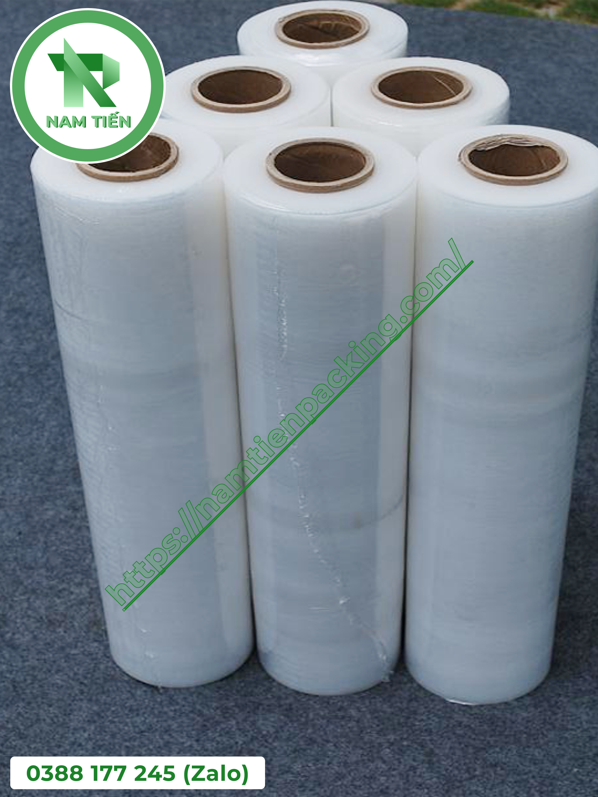 màng pe 40cm